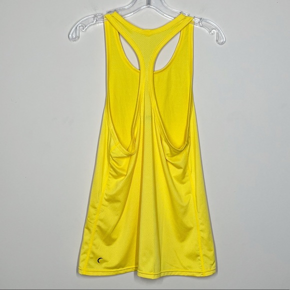 ZYIA Active Women’s Mesh Workout Yoga Tank Top LRG - Picture 2 of 5
